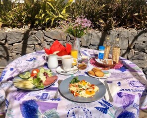 بوفيه إفطار