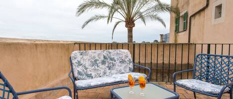 Suite (Llebeig) | Terrassa o pati