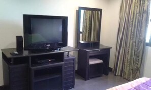 In-room safe, desk, free WiFi - Baan Dok Mai (Pattaya)