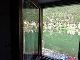 Vista desde la habitación