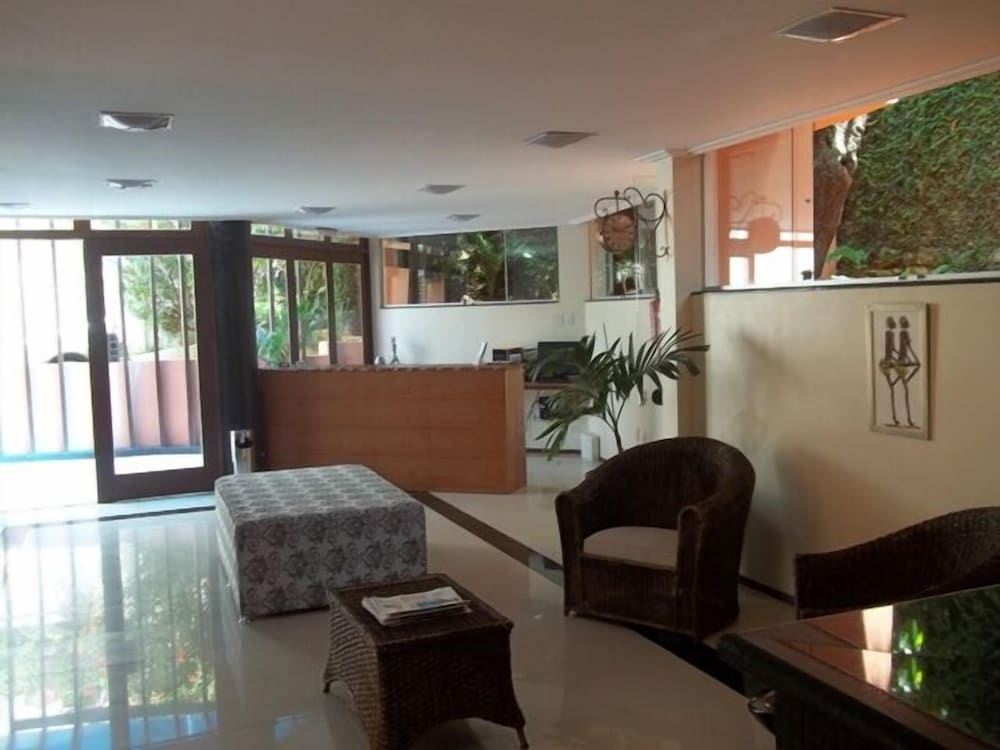 Pousada Charme Fonte do Boi by null