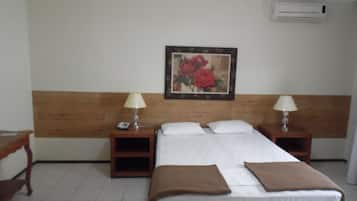 Doppelzimmer (Master) | Minibar, Zimmersafe, Schreibtisch, schallisolierte Zimmer