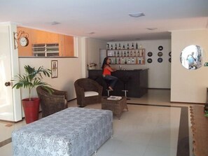 TV - Hotel Charme Fonte do Boi (Salvador)