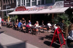 Exterior - Hotel Central Hannover (Hannover)