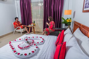 Suite, Balcony (Mekong) | View from room - Mekong Angkor Deluxe Hotel (Siem Reap)