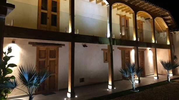 Exterior - Hotel Helvérica (San Cristóbal de las Casas)