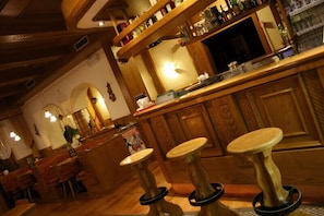 Lounge - Hotel Venezia (Rocca Pietore)