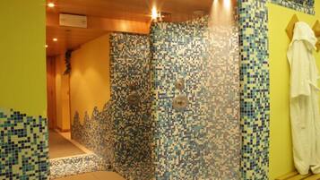 Een Turks bad/hammam