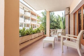 Balcony - Apartamentos Obrador (Ses Salines)