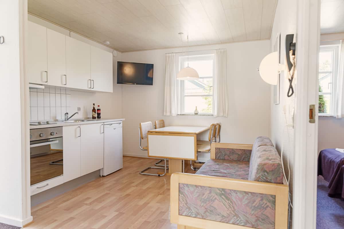 family apartment, kitchen | private kitchen