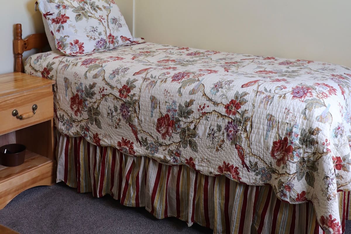Standard Single Room, 1 Twin Bed | Iron/ironing board, free WiFi, bed sheets