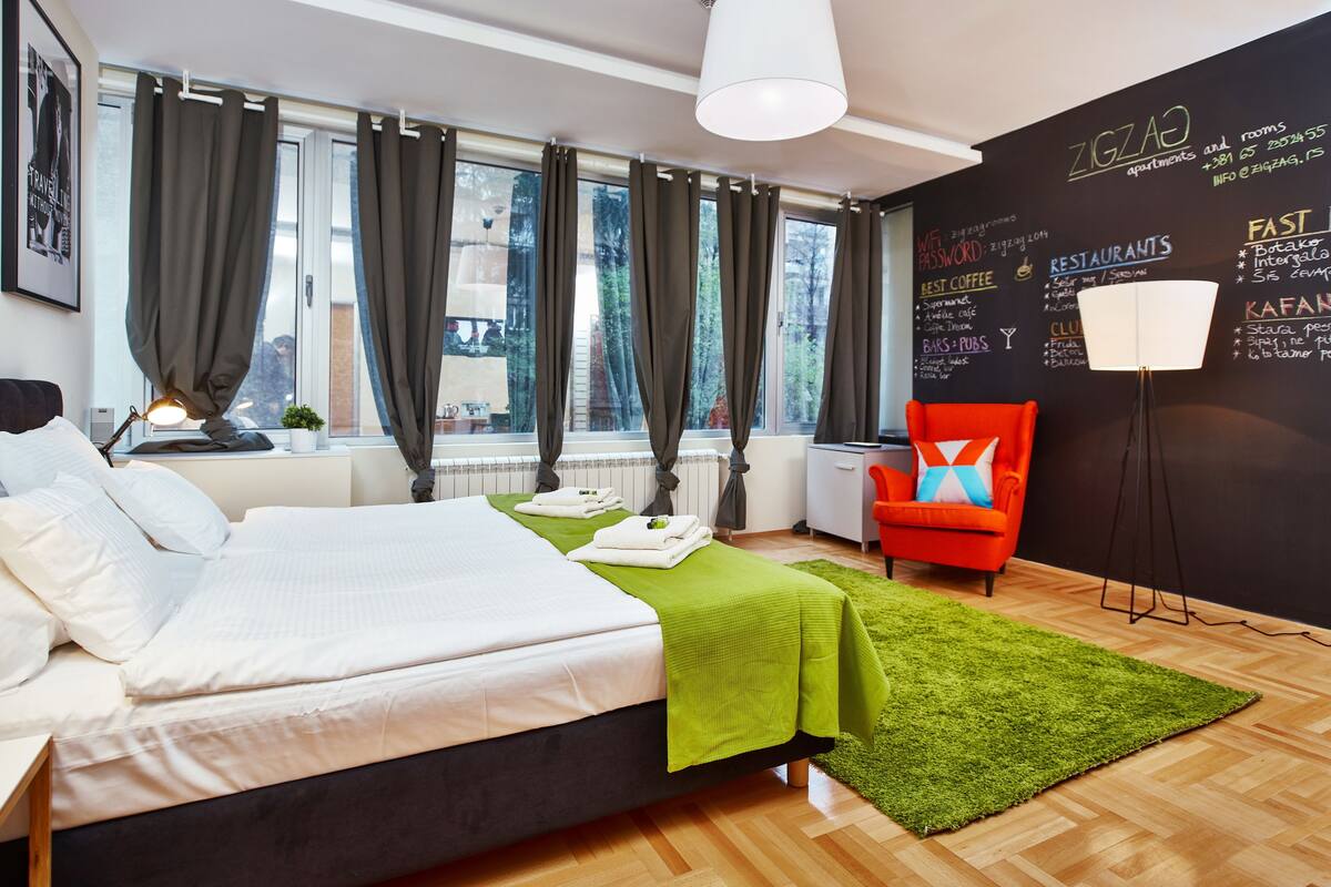 Comfort Double or Twin Room | Minibar, in-room safe, free cots/infant beds, free WiFi