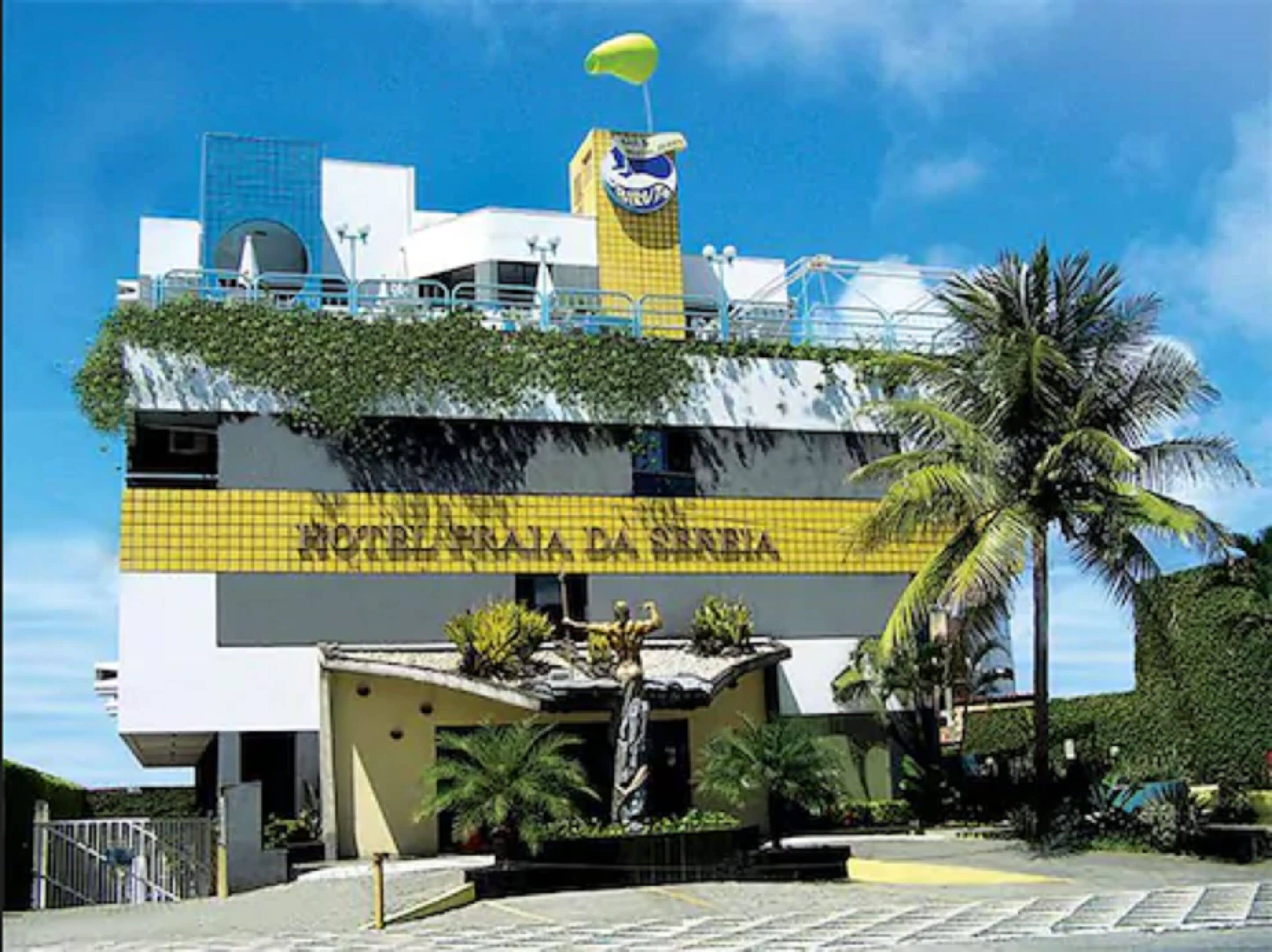 Foto - Hotel Praia da Sereia