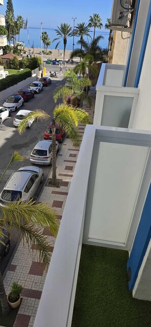 Terrace/patio - Candisol Cozy Inns (Torremolinos)