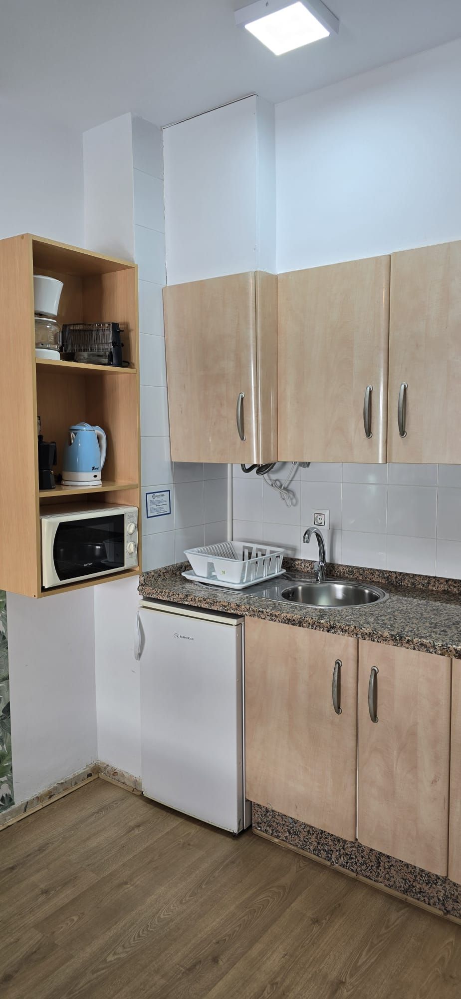 Cuisinette privée