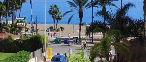 Vistas desde el alojamiento