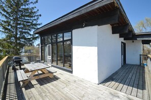 Terrace/patio - 6 Bed Blue Mountain Chalets (The Blue Mountains)