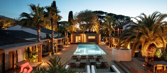 Hôtel Villa Cosy