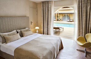 Privilege Room | Premium bedding, minibar, in-room safe, individually decorated