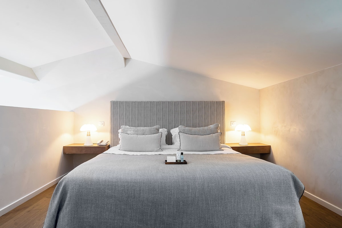 Luxury Room | 2 ห้องนอน, เครื่องนอนระดับพรีเมียม, มินิบาร์, ตู้นิรภัยในห้องพัก