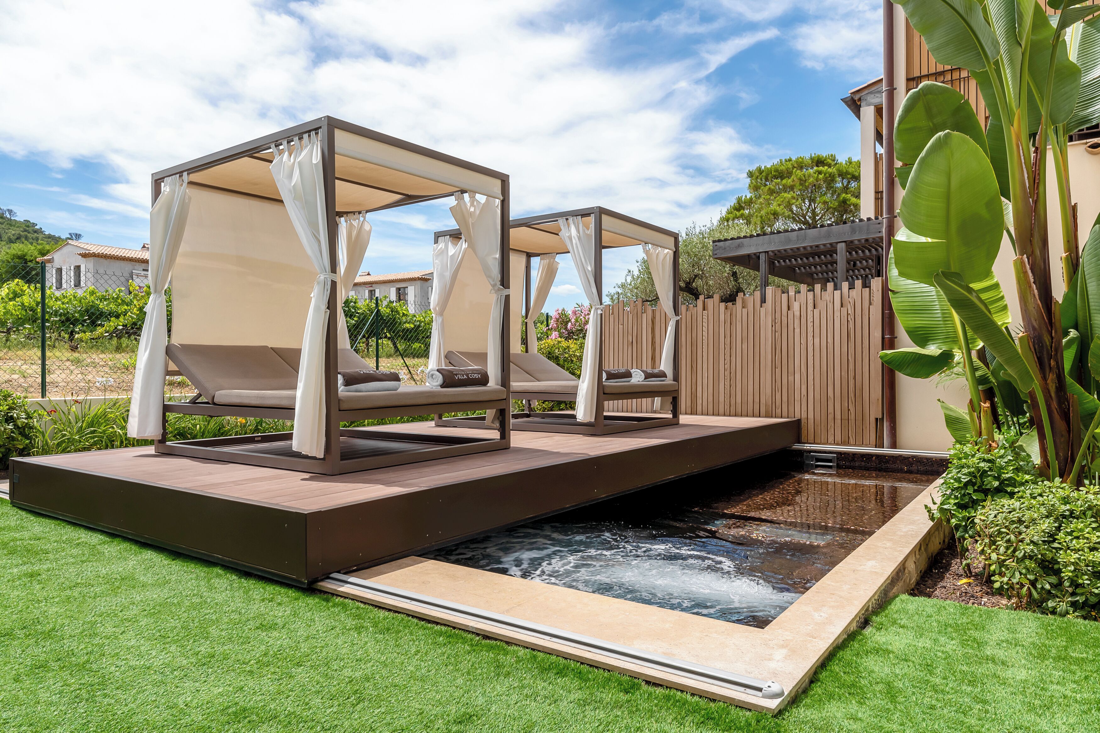 Foto - Villa Cosy, hotel & spa