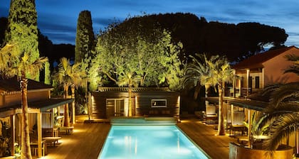 Hôtel Villa Cosy