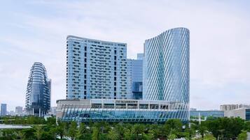 บริเวณภายนอก