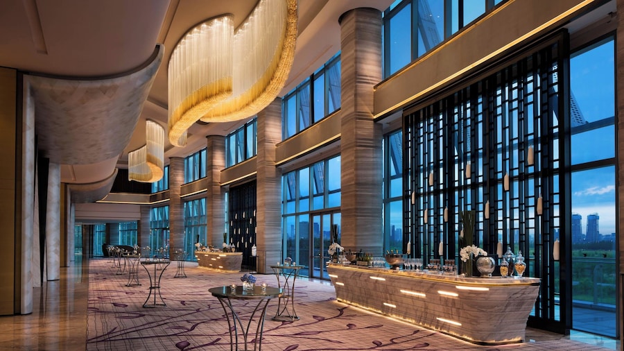 JW Marriott Hotel Shenzhen Bao'an