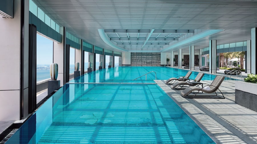 JW Marriott Hotel Shenzhen Bao'an