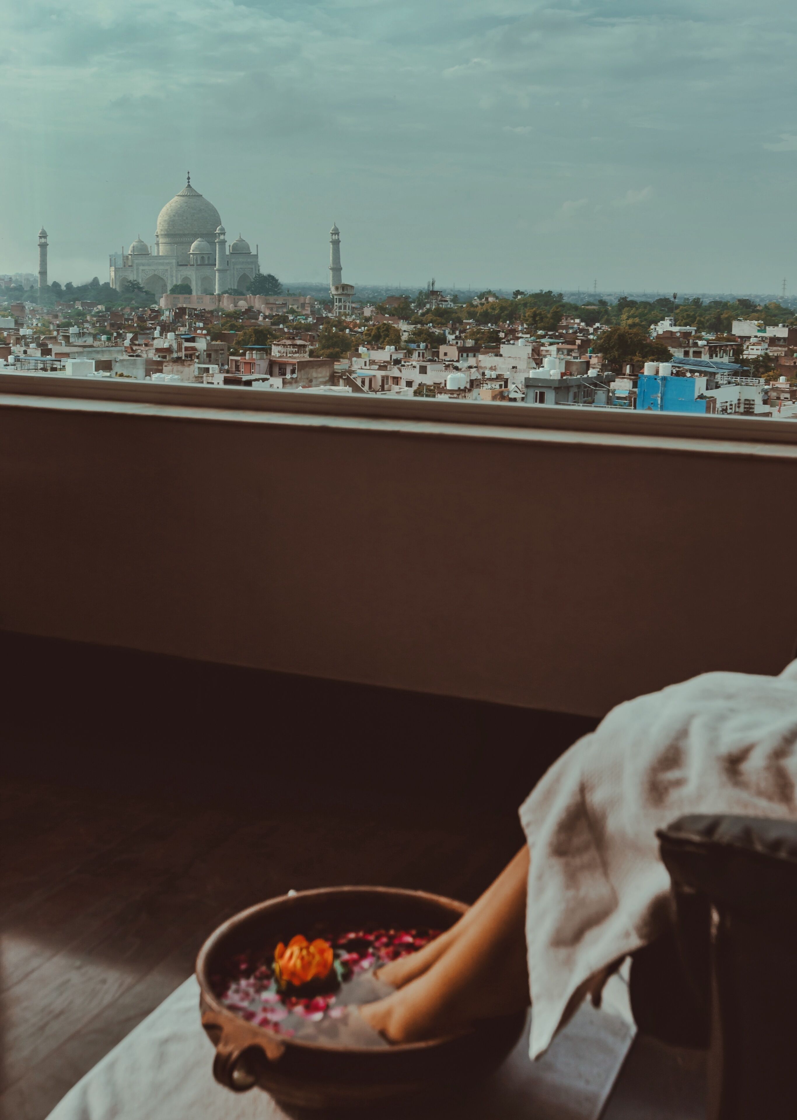 Salas de tratamientos para parejas, tratamientos corporales