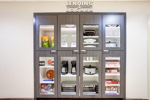 Property amenity