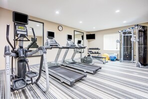 Salle de remise en forme