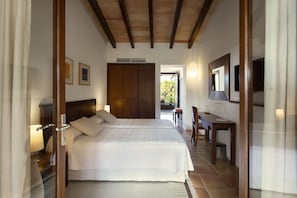 Chambre Double, terrasse