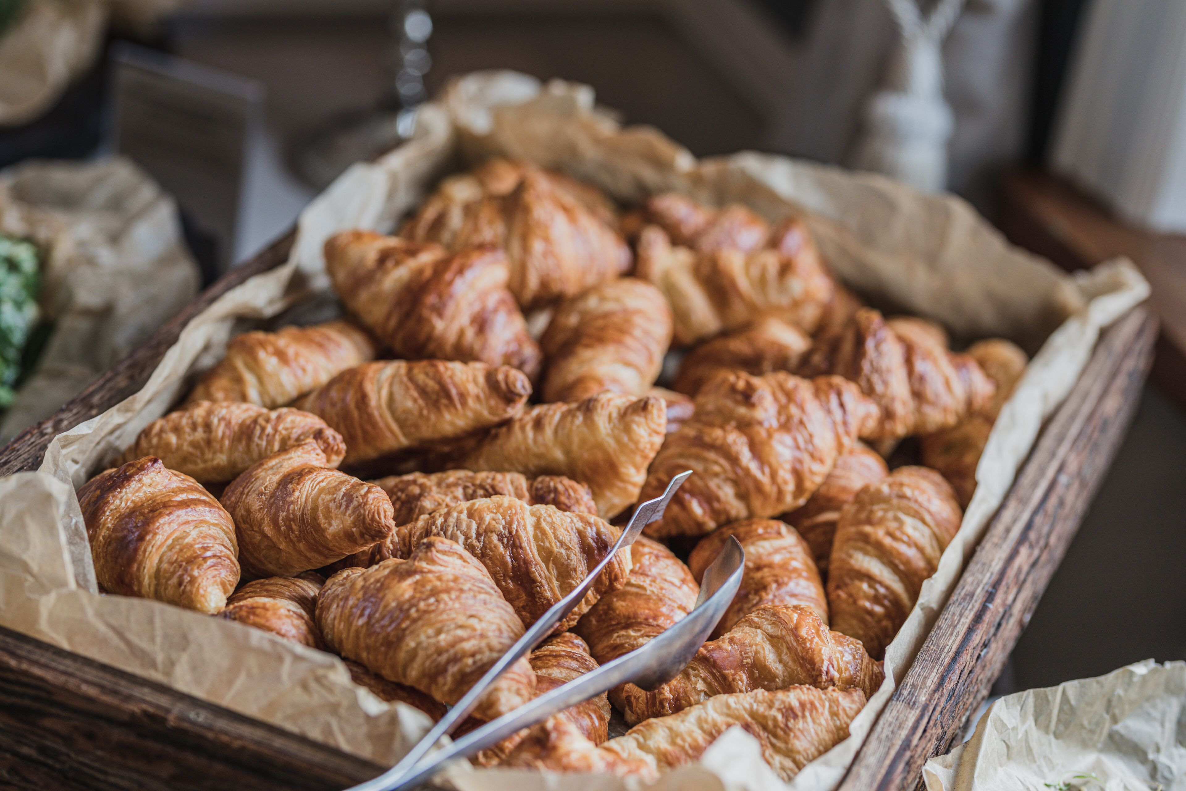 Se ofrece un desayuno bufé todos los días (por un coste adicional)