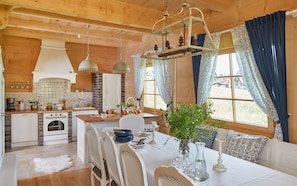 Design Chalet | Private kitchen