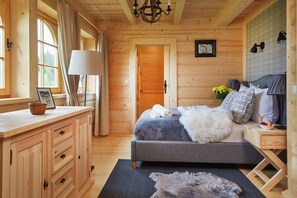 Deluxe-Haus, 6 Schlafzimmer, Nichtraucher, Bergblick