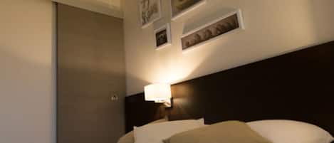 Chambre Double Classique, vue ville | Fer et planche Ă repasser, Wi-Fi gratuit