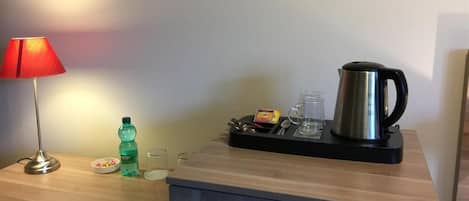 Classic Double Room, City View