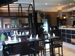 Restaurant - Storia Da Ennio (La Verriere)