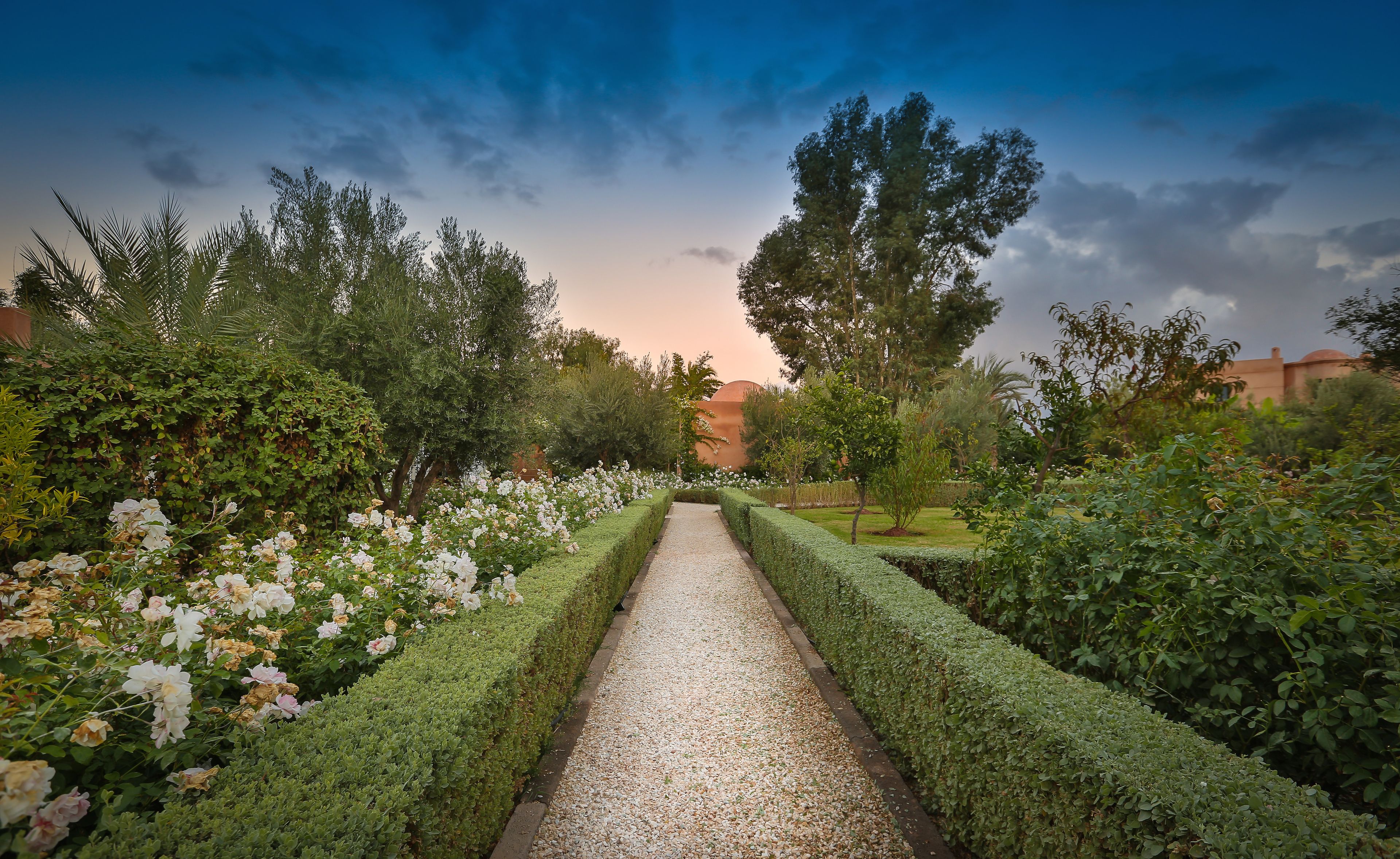 Comfort Bungalow, 1 Double Bed, Terrace, Garden View | Garden