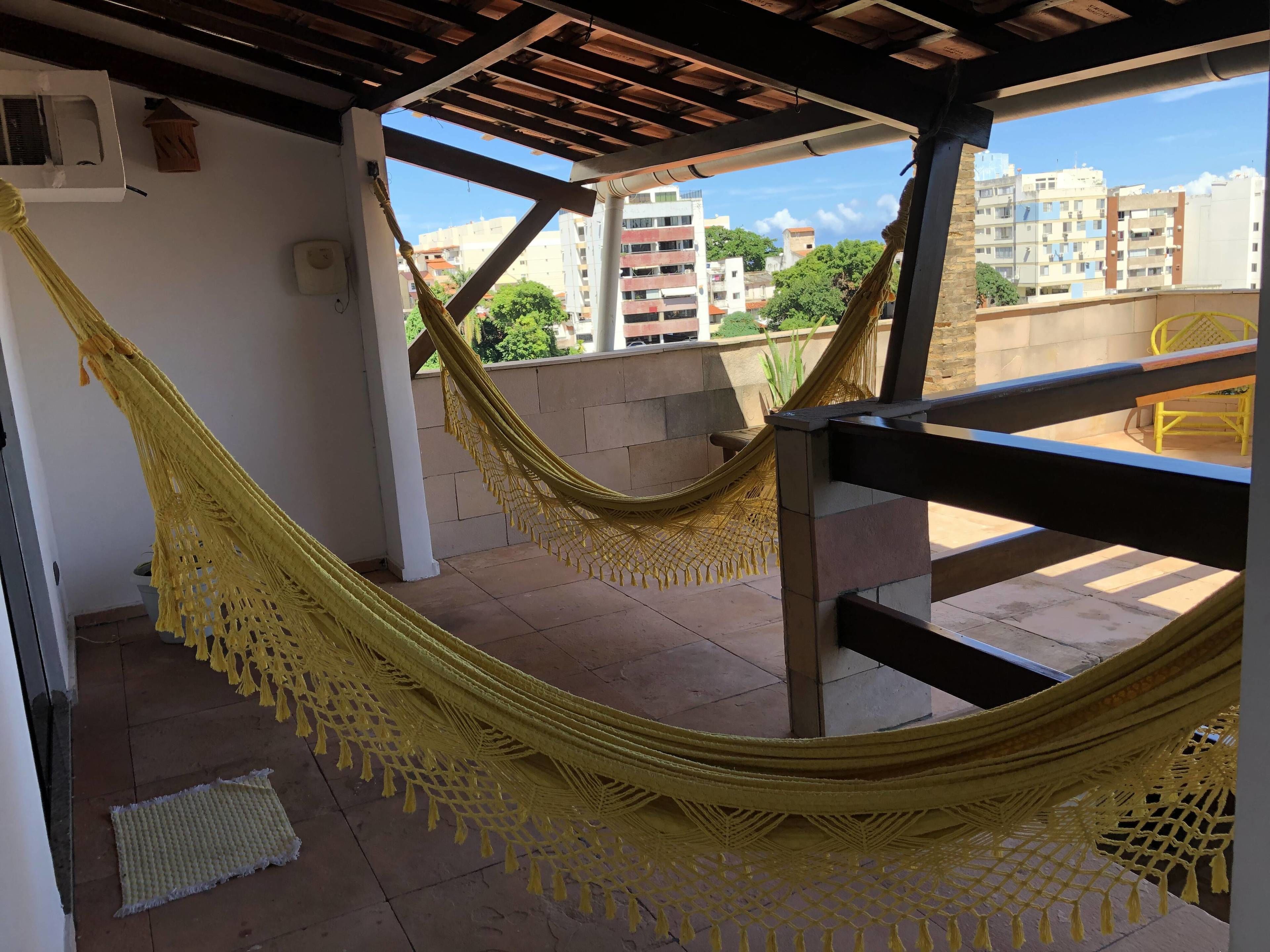 Apartamento 201A (Com Acesso a Piscina) | Roupas de cama antialérgicas, espaço de trabalho para notebook