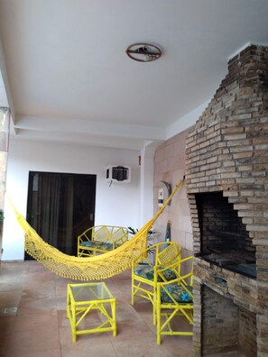 Vista al patio