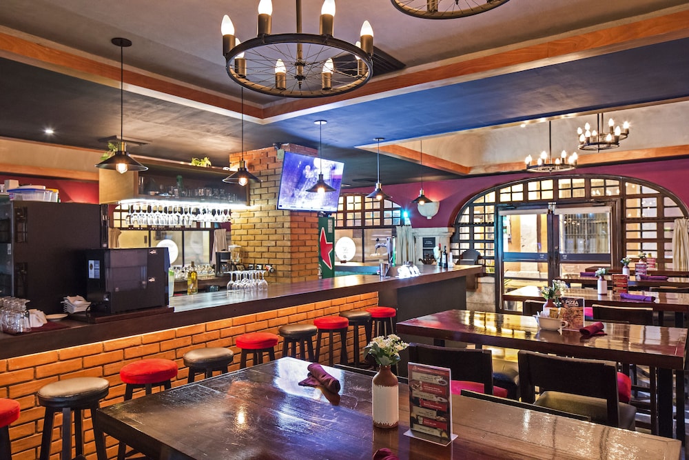 Hotel Casa del Balam by null