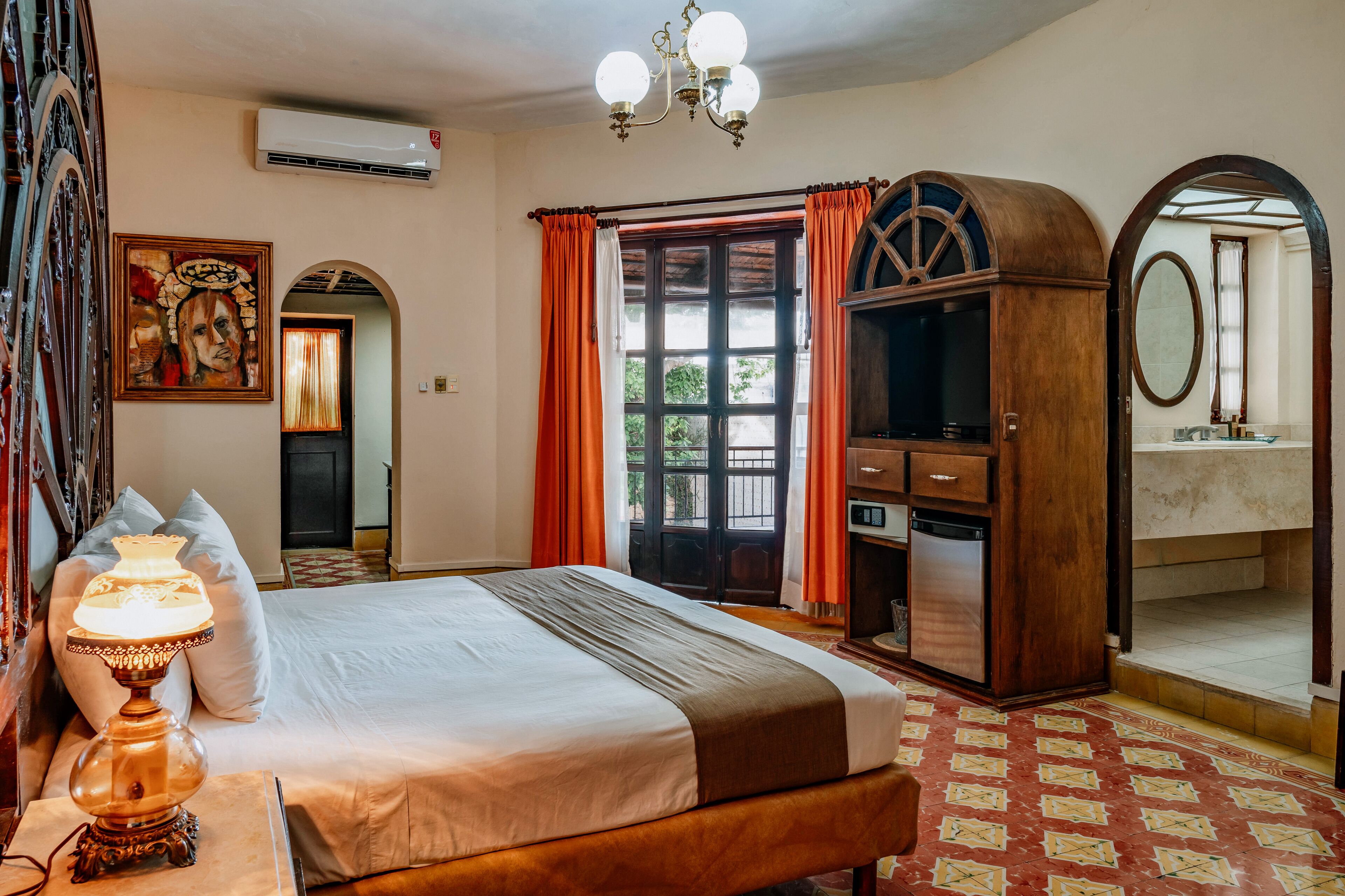 Habitación Premium | Vista desde la habitación