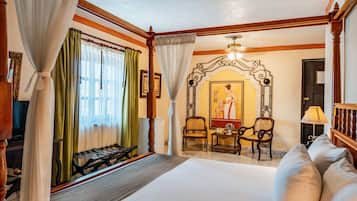 Deluxe Room | Soundproofing, free WiFi, bed sheets