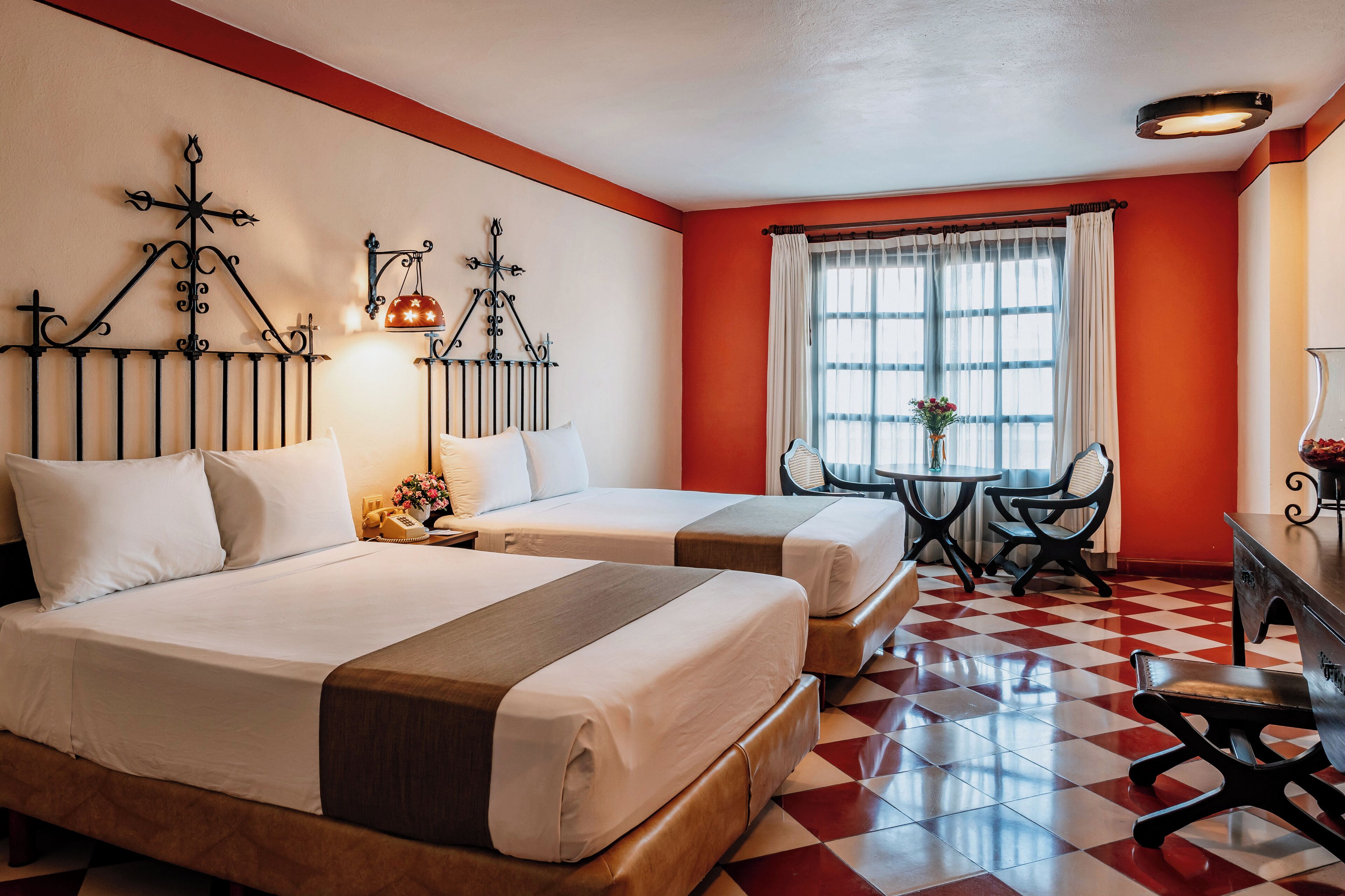 Chambres insonorisées, Wi-Fi gratuit, draps fournis