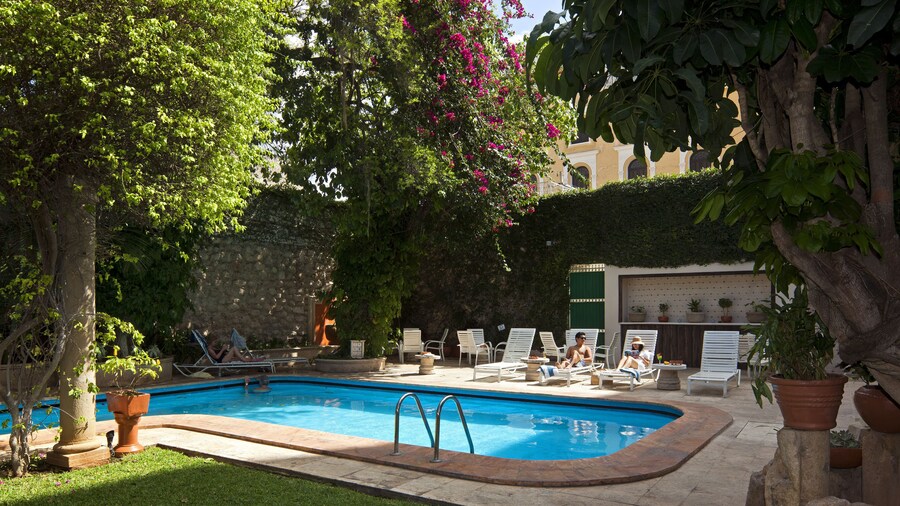 Casa del Balam Merida