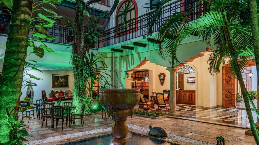 Casa del Balam Merida