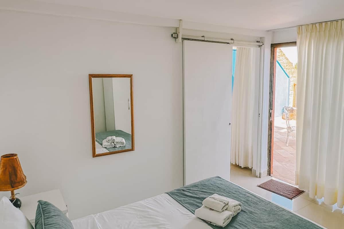 Lakens van Egyptisch katoen, luxe beddengoed