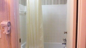 免费洗浴用品、吹风机